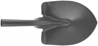 Лопата штыковая для сыпучих грузов 