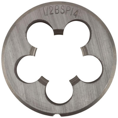 Плашка трубная 1/2дюйм (внешний диаметр 45мм) FIT 70714