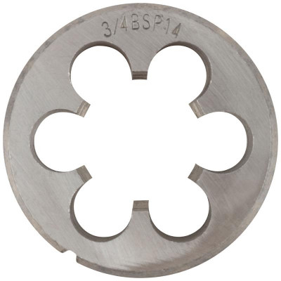 Плашка трубная 3/4дюйм (внешний диаметр 55мм) FIT 70718