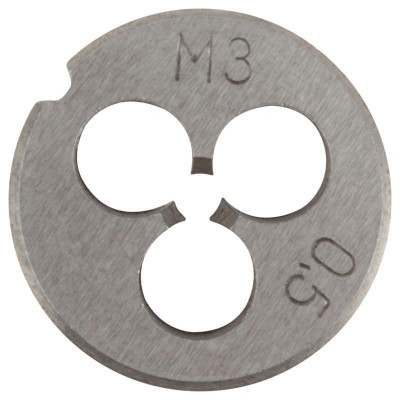 Плашкаметрическая легированная сталь м3х0.5мм FIT 70820