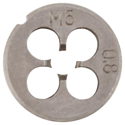 Плашкаметрическая легированная сталь м5х0.8мм FIT 70822