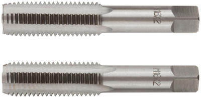 Метчик метрический легированная сталь набор 2шт м16х2.0мм (уп.2шт) FIT 70854