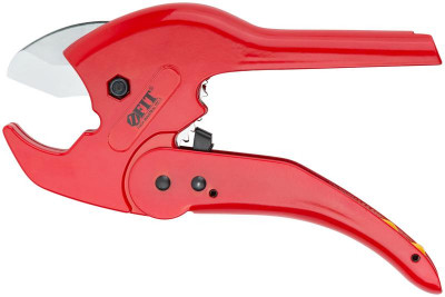 Ножницы для металлопластиковых трубок усиленные 42мм FIT 70981