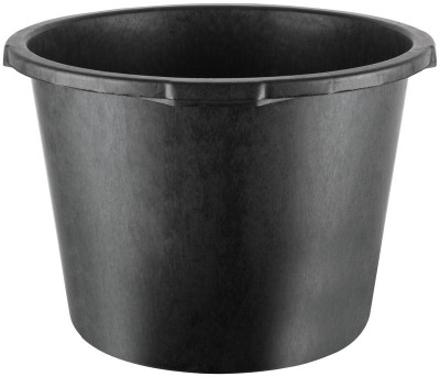 Кадка пластиковая для перемешивания раствора 40л FIT 04071