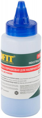 Краска разметочная для ударного шнура 125г син. FIT 04700