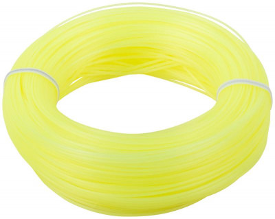 Леска строительная разметочная 100м желт. FIT 04730