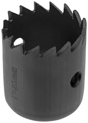 Пила круговая инструментальная сталь 25мм FIT 36773