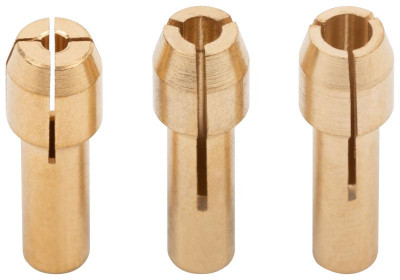 Патрон цанговый (втулки ) набор 3шт FIT 36928