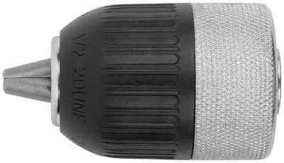 Патрон быстрозажимной 1/2дюйм-13мм (металлическое основание) FIT 37835