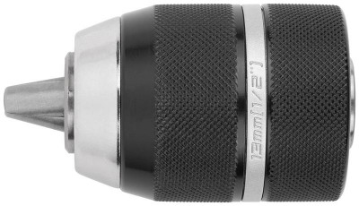 Патрон быстрозажимной цельнометаллический 1/2дюйм-13мм профи FIT 37838