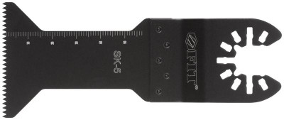 Полотно пильное фрезерованное ступенчатое сталь SK-5 45х0.63мм FIT 37976