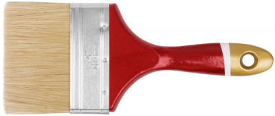 Кисть флейцевая 