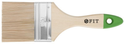 Кисть флейцевая 