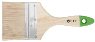 Кисть флейцевая 