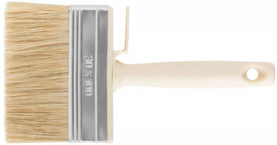 Макловица натуральная светлая щетина пластиковый корпус 