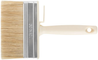 Макловица натуральная светлая щетина пластиковый корпус 