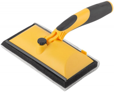 Пад для красок илаков прорезиненная ручка 180х95мм FIT 01691