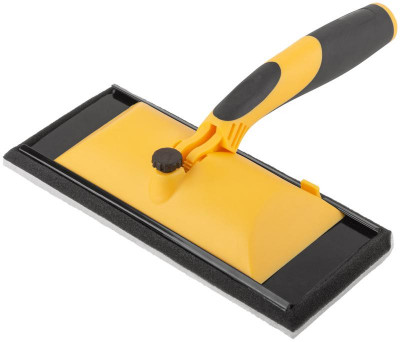 Пад для красок илаков прорезиненная ручка 230х95мм FIT 01692