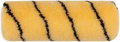 Ролик полиакриловый с черной полоской диам. 40/61мм ворс 10.4мм 180мм беж. FIT 01858