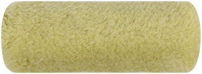 Ролик полиакриловый нитяной диаметр 40/76мм ворс 18мм бюгель 6мм 150мм зел. FIT 02157