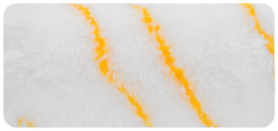 Ролик сменный полиакриловый с желт. полосой 