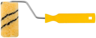 Валик полиакриловый с черной полосой 