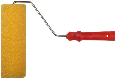 Валик поролоновый структурный профи 230мм FIT 02858