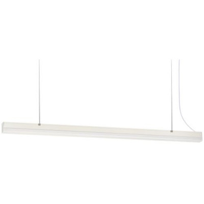 Светильник светодиодный SML-20-WB-40K-W24 24Вт 4000К 2400лм 50х1180х55 подвесной линейн. бел. Эра Б0066676