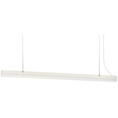 Светильник светодиодный SML-20-WB-65K-W24 24Вт 6500К 2400лм 50х1180х55 подвесной линейн. бел. Эра Б0066680