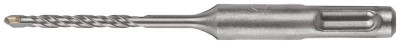 Бур по бетону SDS PLUS с двойн. резьбой 4х110мм FIT 32901