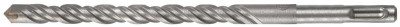 Бур по бетону SDS PLUS с двойн. резьбой 12х210мм FIT 32926