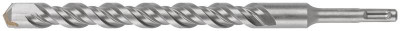 Бур по бетону SDS PLUS с двойн. резьбой 20х260мм FIT 32940