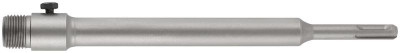 Удлинитель с хвостовиком SDS-PLUS для коронок по бетону резьба М22 длина 250мм FIT 33454
