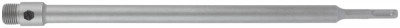 Удлинитель с хвостовиком SDS-PLUS для коронок по бетону резьба М22 длина 400мм FIT 33456