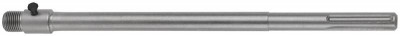 Удлинитель с хвостовиком SDS-MAX для коронок по бетону резьба М22 длина 400мм FIT 33459