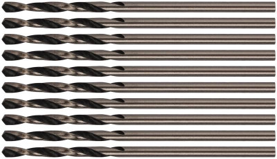 Сверло по металлу HSS черненые 2.0х49мм (уп.10шт) FIT 33520