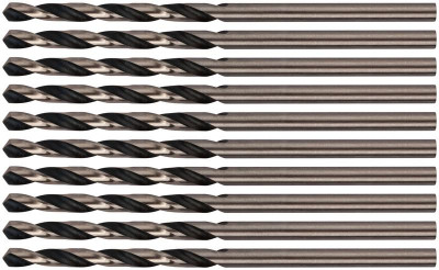 Сверло по металлу HSS черненые 2.5х57мм (уп.10шт) FIT 33525