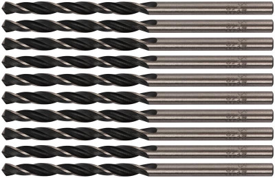 Сверло по металлу HSS черненые 3.5х70мм (уп.10шт) FIT 33535