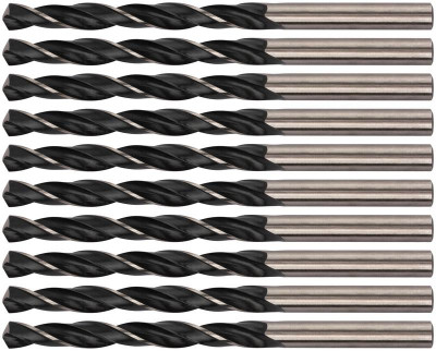 Сверло по металлу HSS черненые 7.0х109мм (уп.10шт) FIT 33570