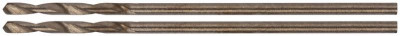 Сверло по металлу HSS полированные в блистере 1.0мм (уп.2шт) FIT 33801