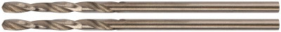 Сверло по металлу HSS полированные в блистере 2.0мм (уп.2шт) FIT 33803