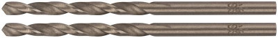 Сверло по металлу HSS полированные в блистере 3.2мм (уп.2шт) FIT 33806