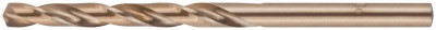 Сверло по металлу HSS с добавкой кобальта 8% Профи (уп. М42 ) в блист. 5.0х86мм FIT 33893