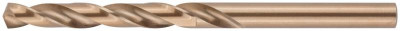 Сверло по металлу HSS с добавкой кобальта 8% Профи (уп. М42 ) в блист. 6.0х93мм FIT 33895