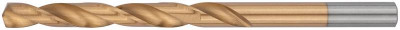 Сверло HSS по металлу титановое покрытие 7.0мм (уп.5шт) FIT 34170