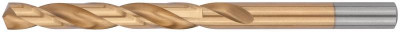 Сверло HSS по металлу титановое покрытие 8.0мм (уп.5шт) FIT 34180