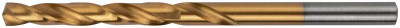 Сверло HSS по металлу титановое покрытие в блист. 5.0мм (уп.2шт) FIT 34350