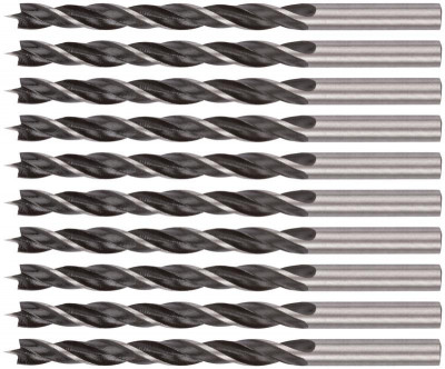 Сверло по дереву 5мм (уп.10шт) FIT 36035