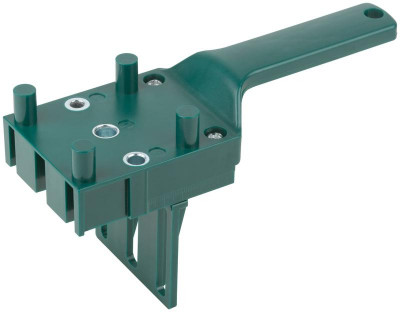 Кондуктор для мебельных шкантов ( 6; 8; 10мм ) FIT 36418