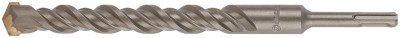 Бур по бетону ПРОФИ/Profi SDS-Plus 22х260мм двойн. резьба Cutop 40-22260